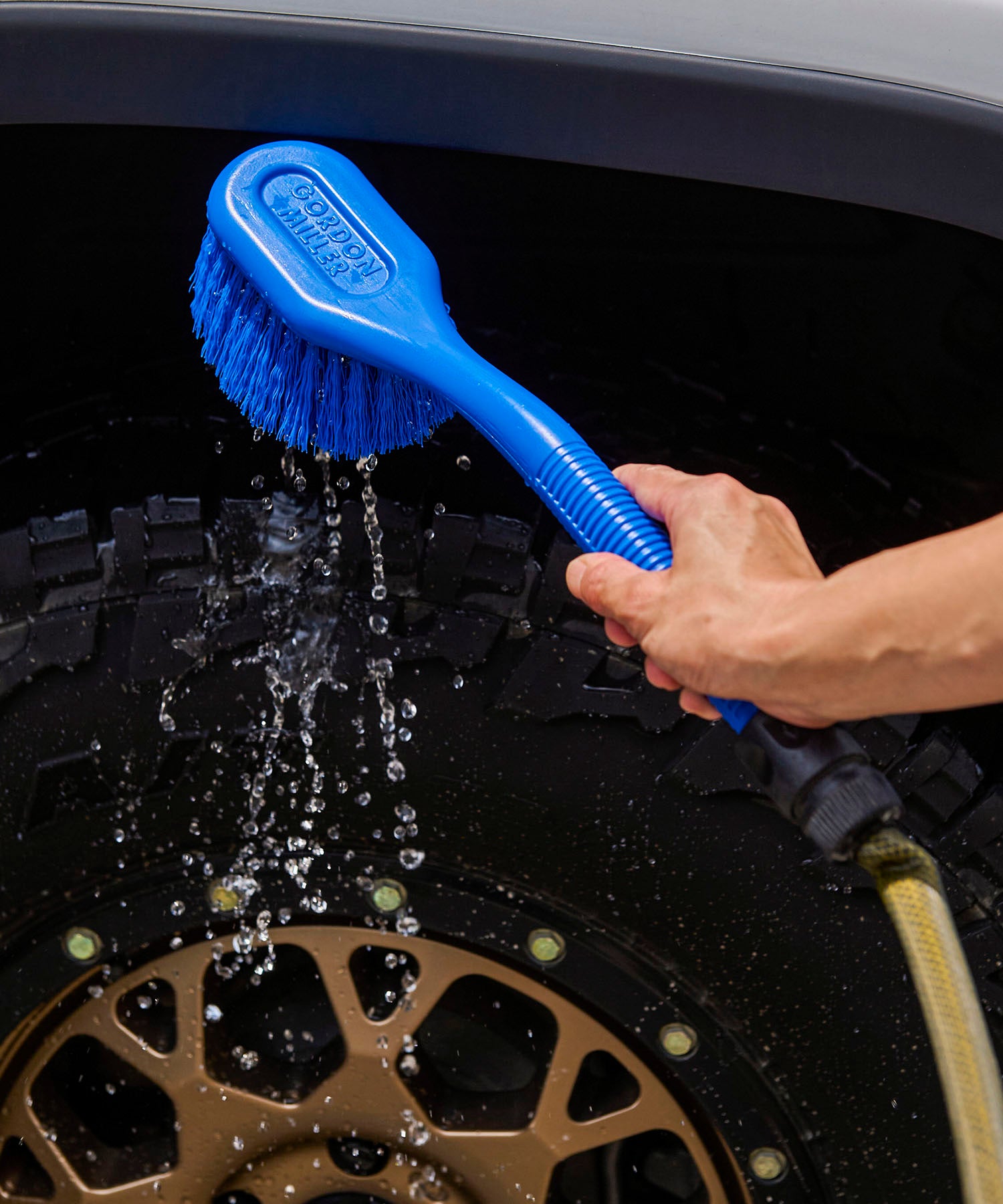 ウォッシュブラシ – GORDON MILLER