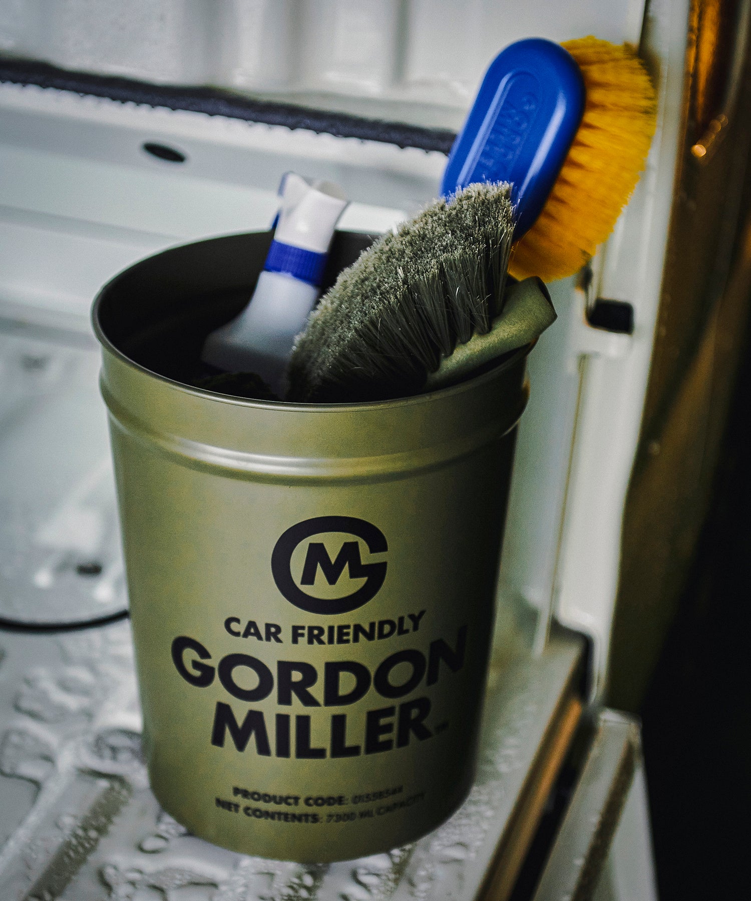 ダストボックス 7300ML – GORDON MILLER