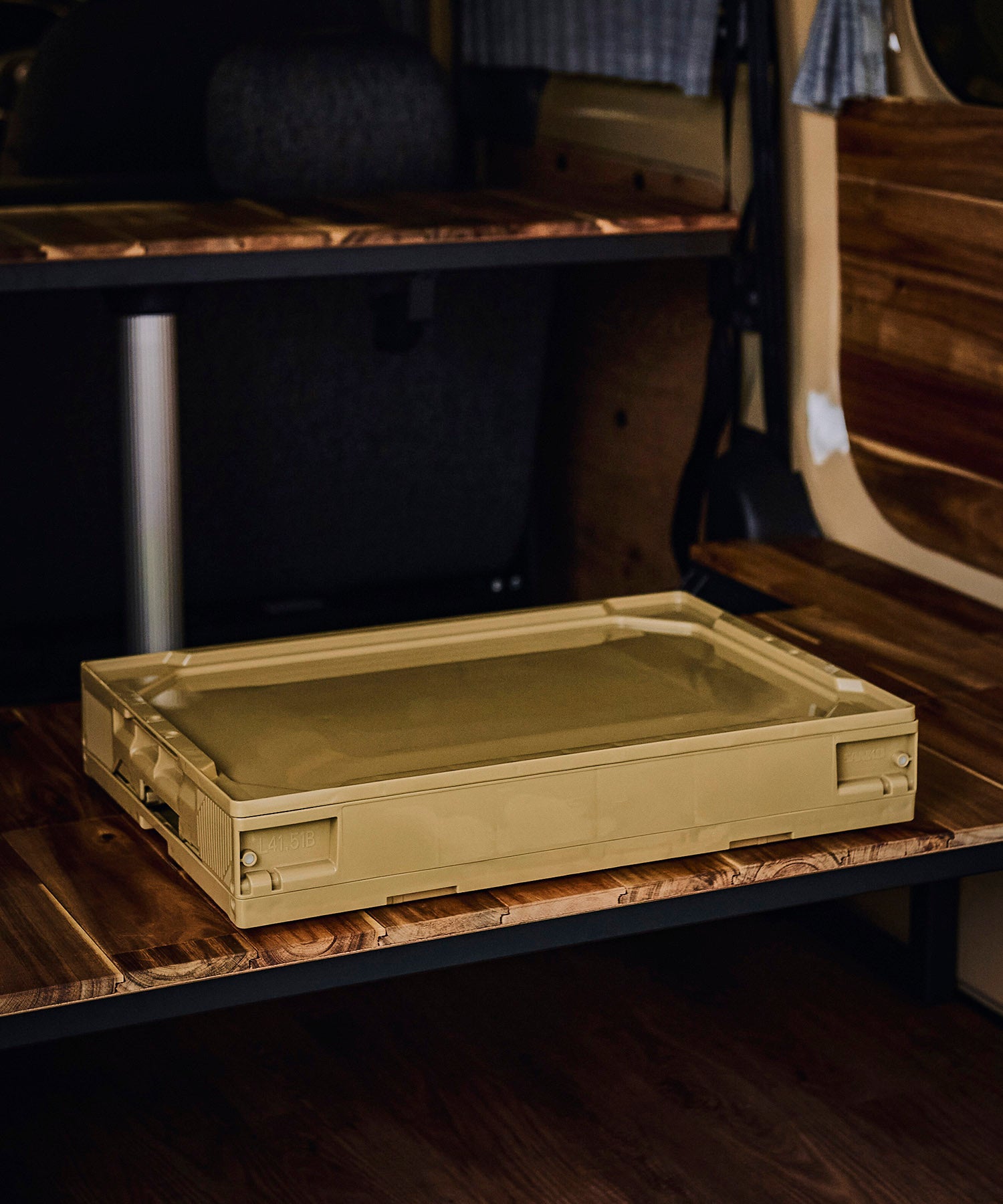 フォールディングコンテナ 50L – GORDON MILLER