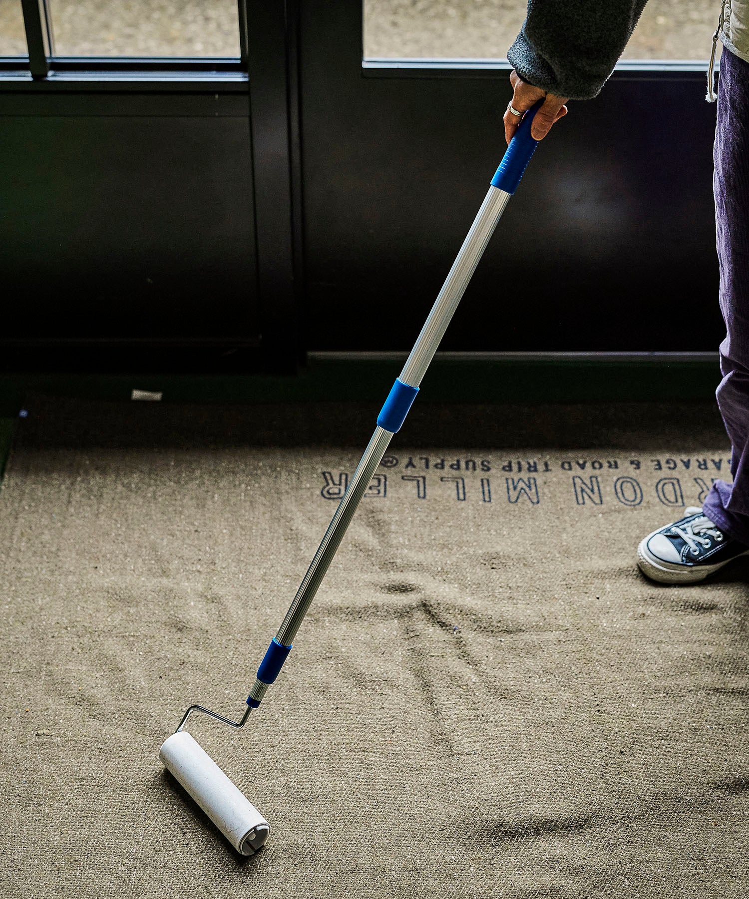 リントローラー L – GORDON MILLER