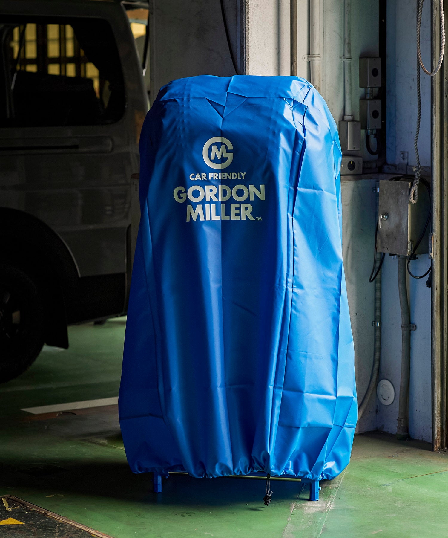 タイヤラックカバー M – GORDON MILLER