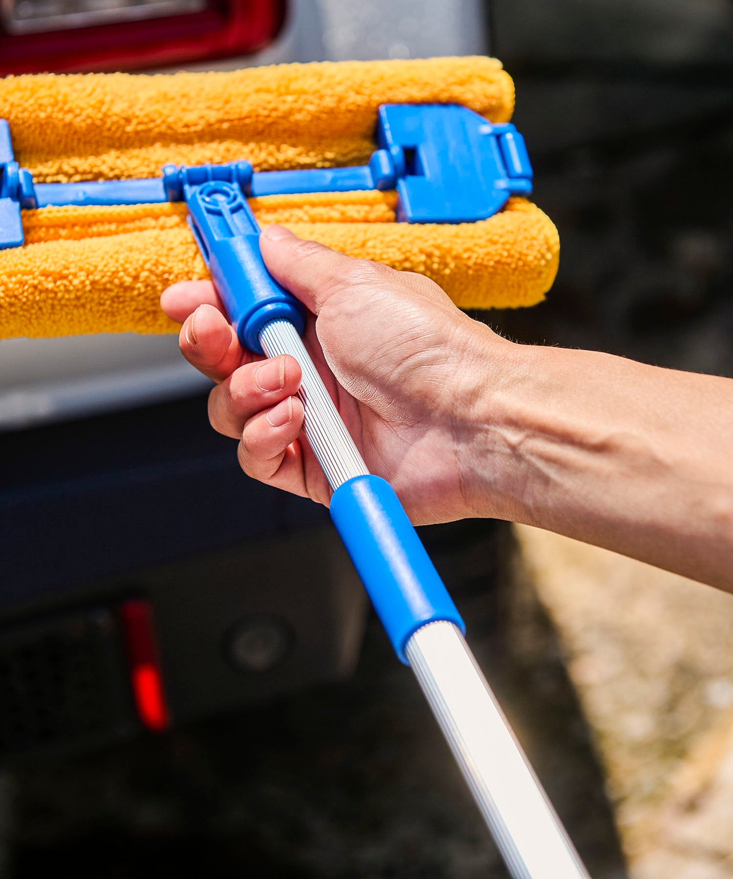 マイクロファイバーモップ – GORDON MILLER