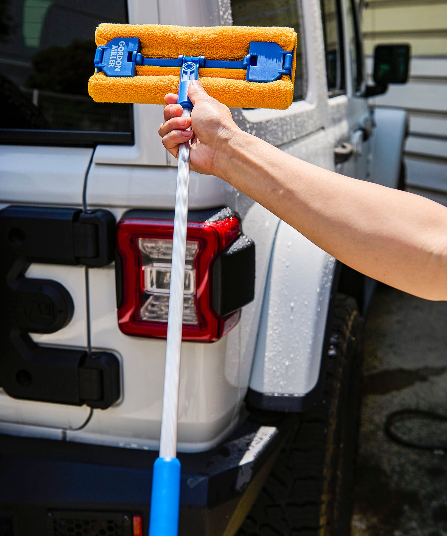 マイクロファイバーモップ – GORDON MILLER