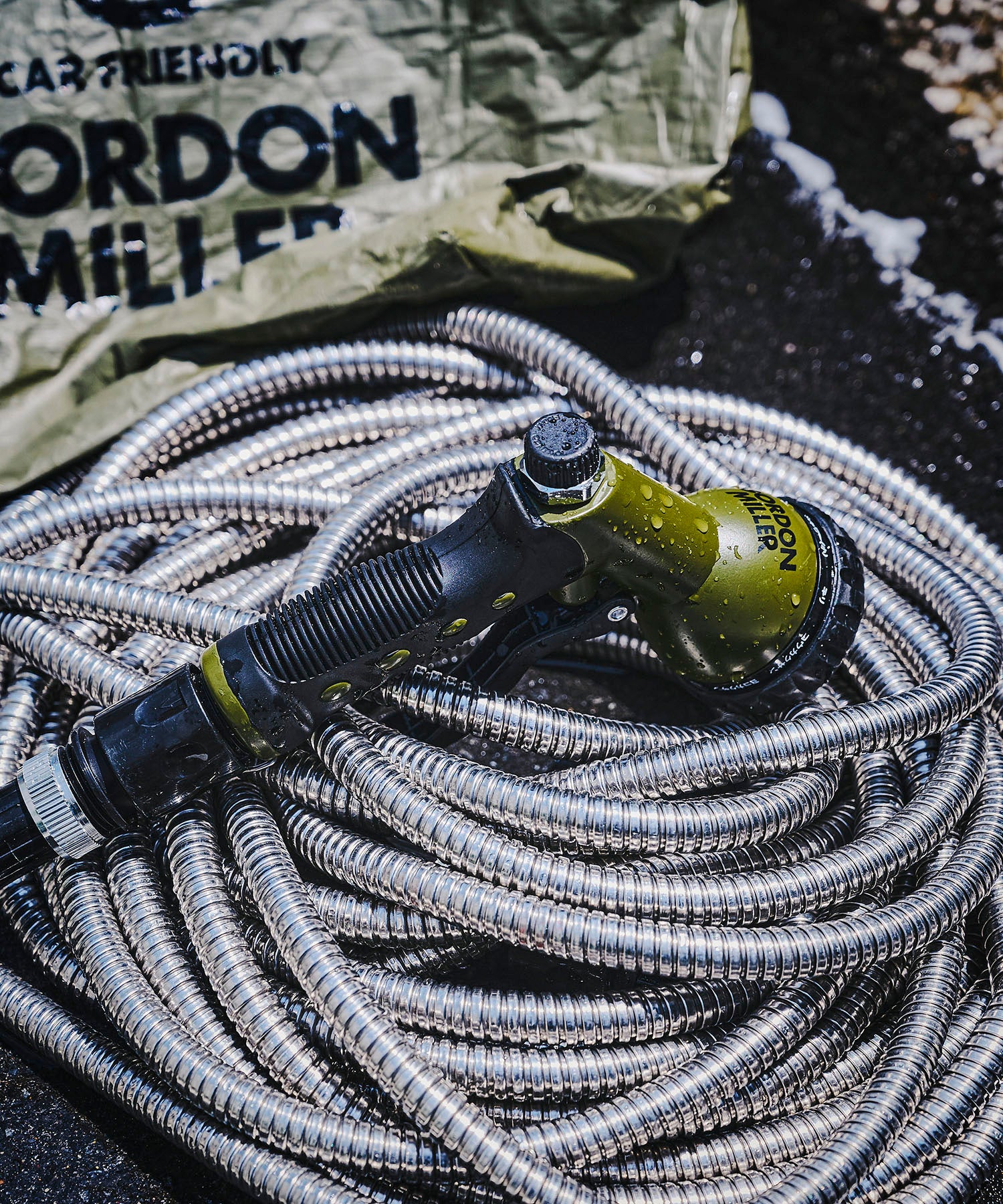 ステンレスウォーターホース 15M – GORDON MILLER