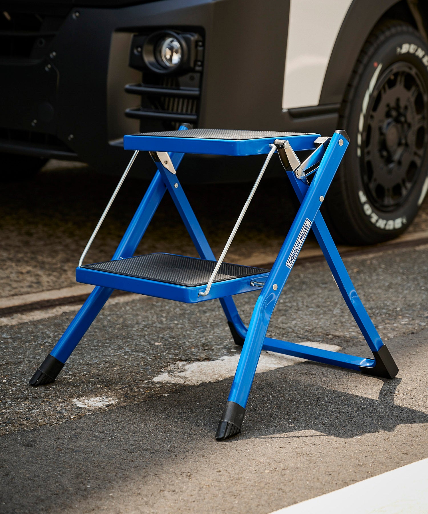 ステップラダー – GORDON MILLER