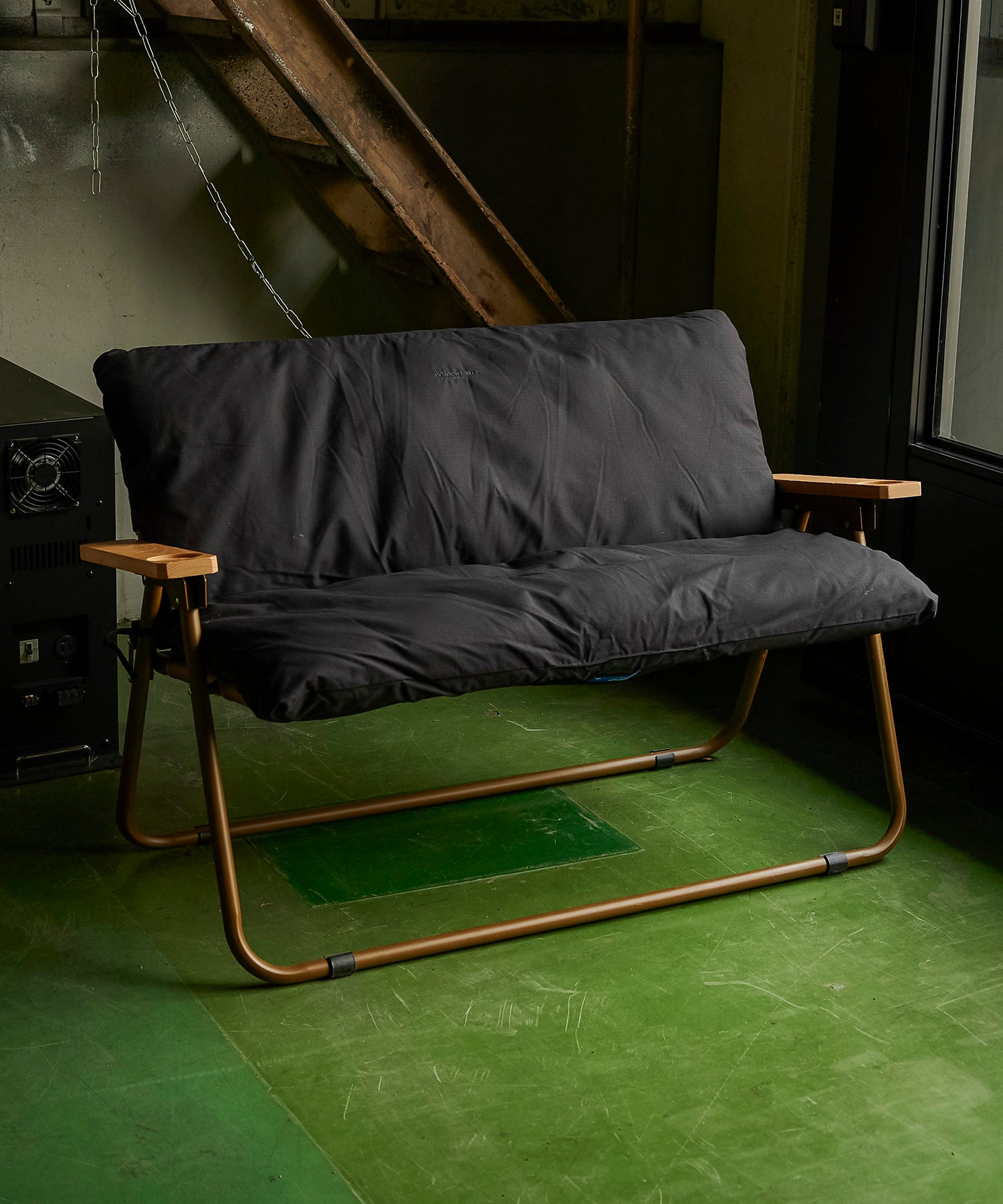 【GRIPSWANY×GORDONMILLER】ファイアープルーフ ベンチカバー GRIP SWANY別注 ファイヤープルーフベンチカバークッション – GORDON