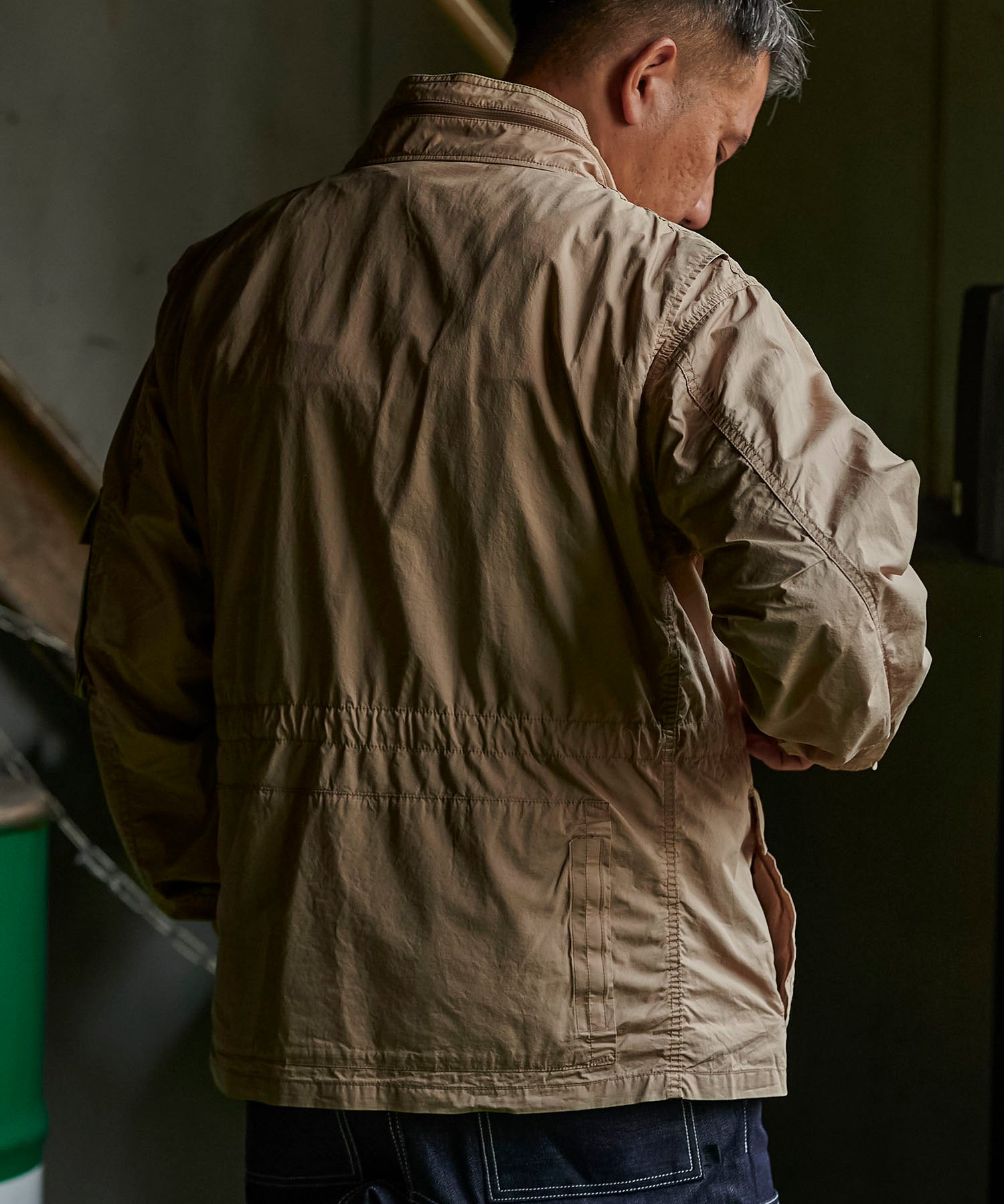 ミリタリージャケット – GORDON MILLER