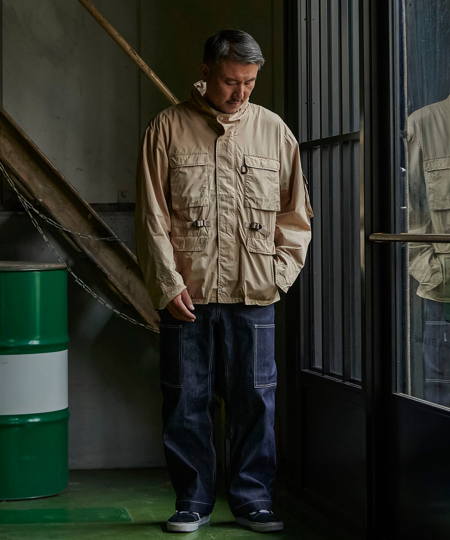 ミリタリージャケット – GORDON MILLER