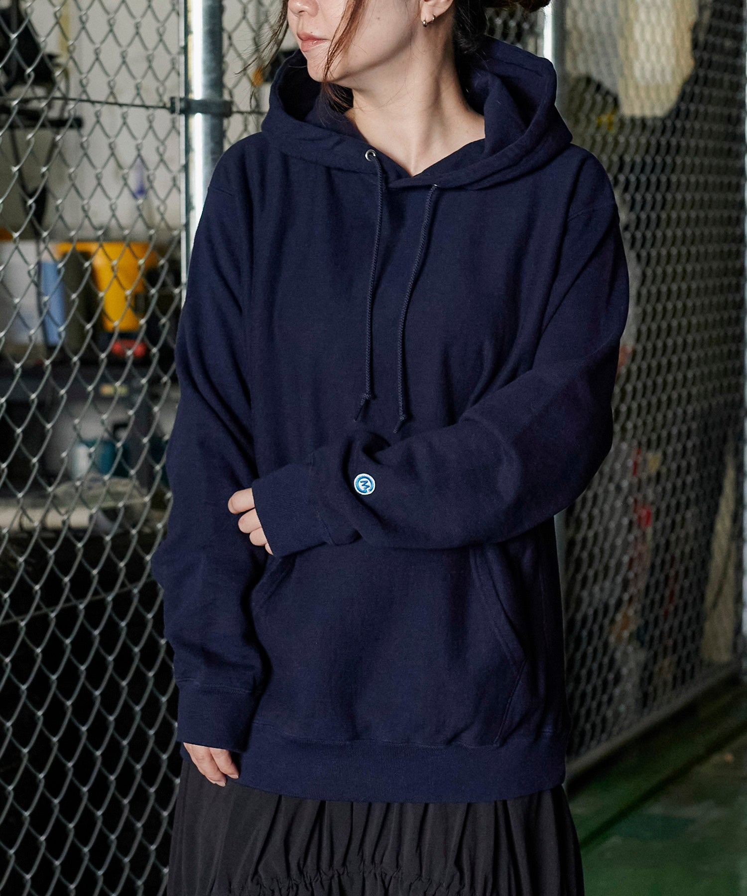 ヘビーウェイト スウエット パーカー – GORDON MILLER