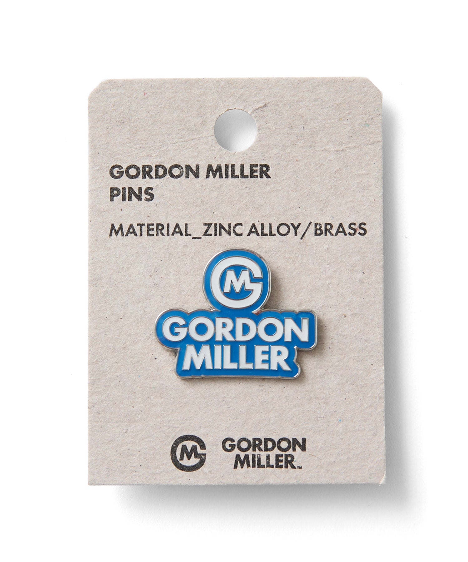 ピンズ – GORDON MILLER