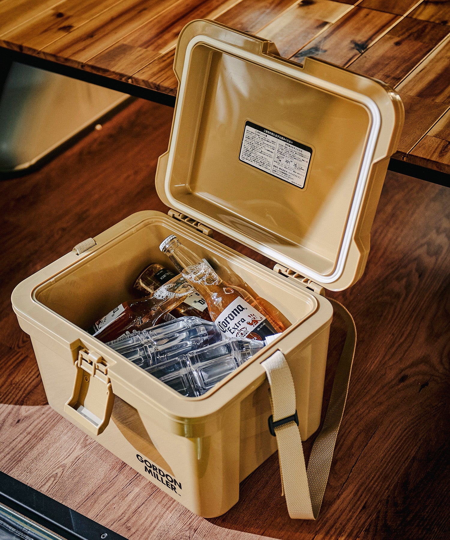 クーラーボックス 14L – GORDON MILLER
