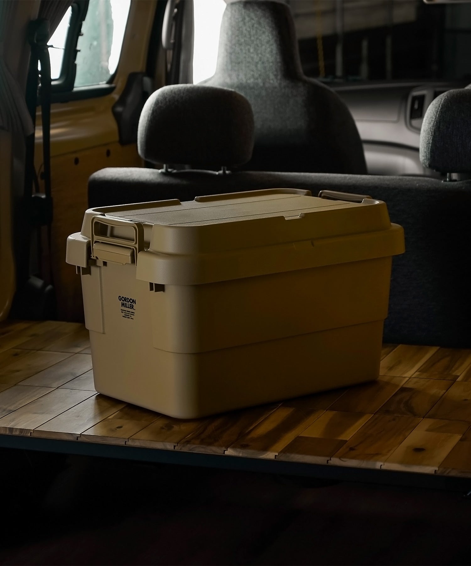 スタッキング トランクカーゴ 50L