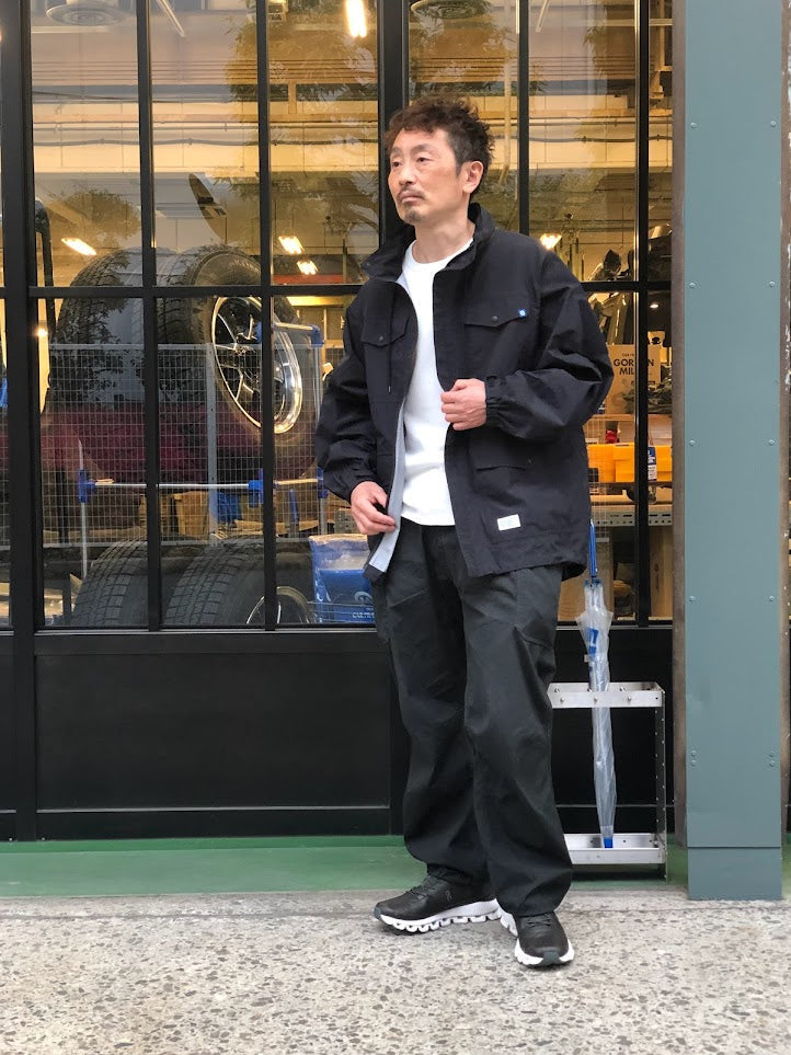 GORDON MILLER ゴードンミラー 3レイヤータクティカルブルゾン GORDON MILLER ゴードンミラー 3レイヤータクティカル