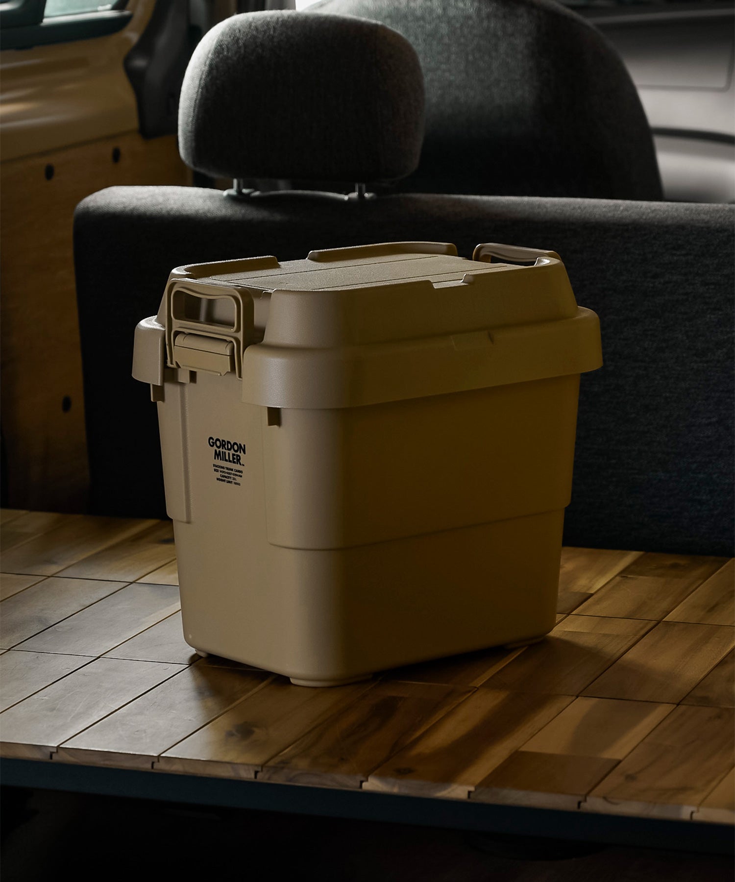 スタッキングトランクカーゴ22L