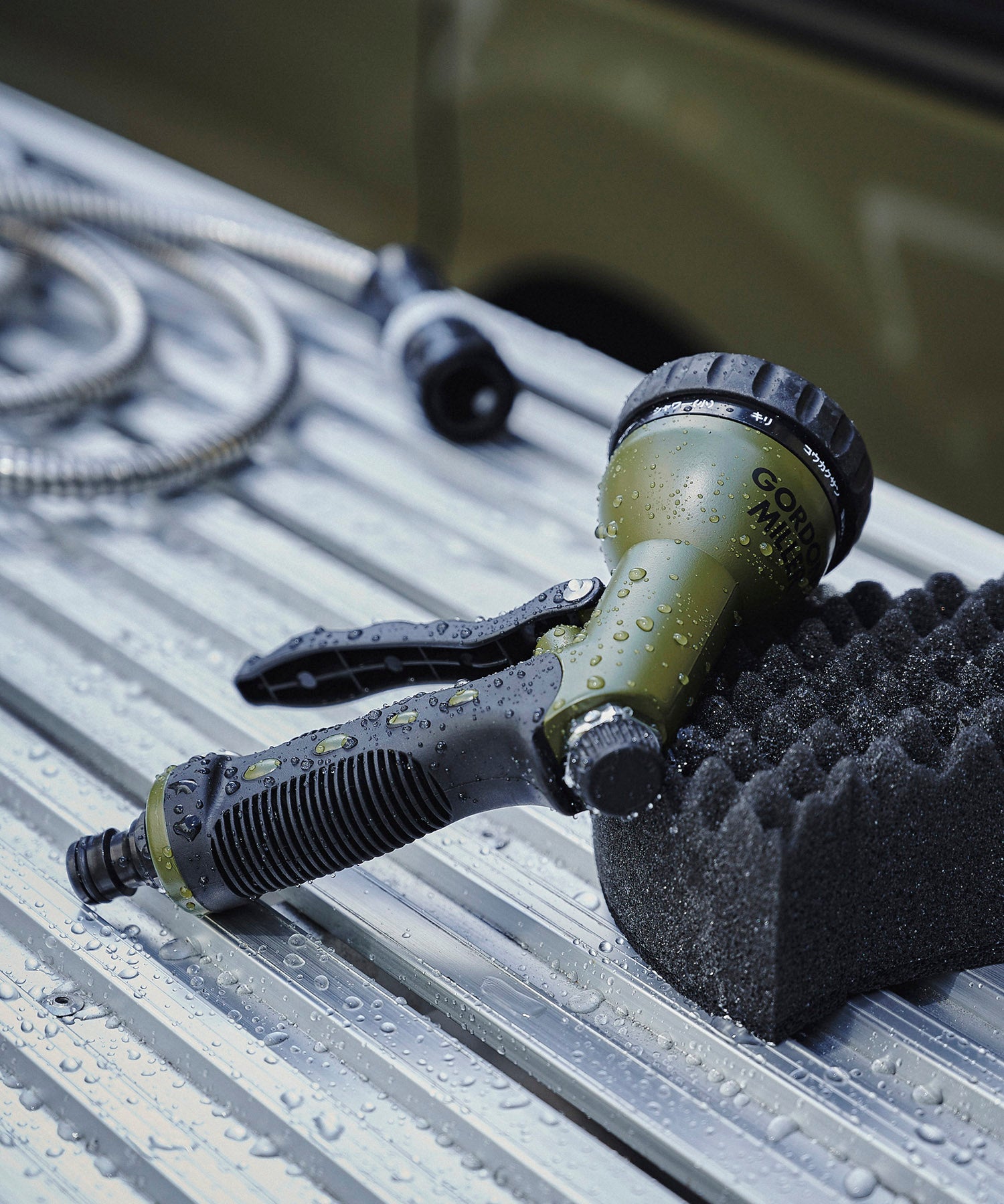 ホールリール メタル ノズル 補修用