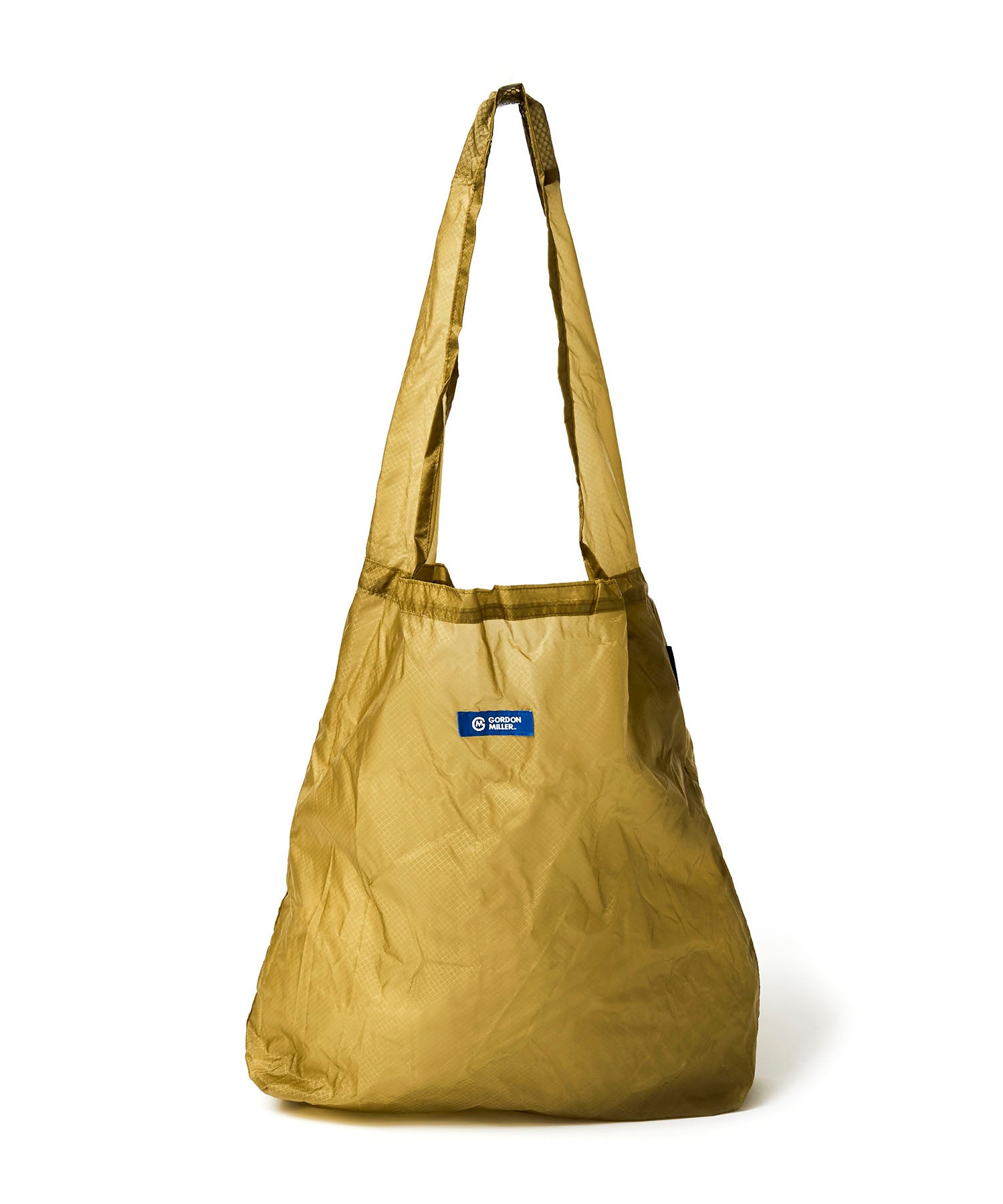 RRL パッカブル コットンブレンド トートバッグ トロピカルプリント ツイル