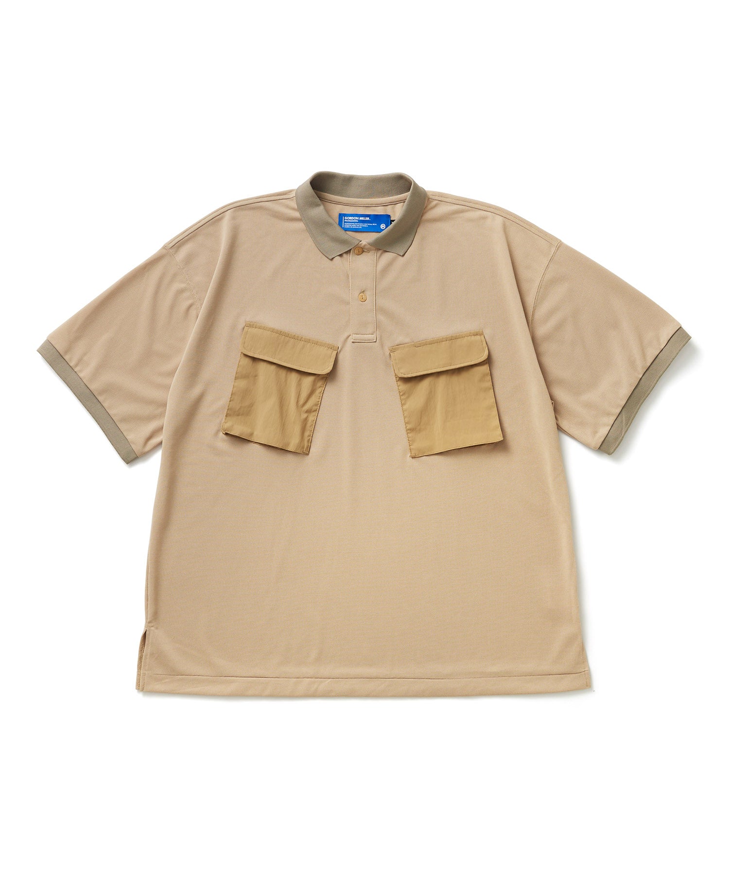 #fr2golf sizeM ポロシャツ ルーズフィット ポロ – GORDON MILLER