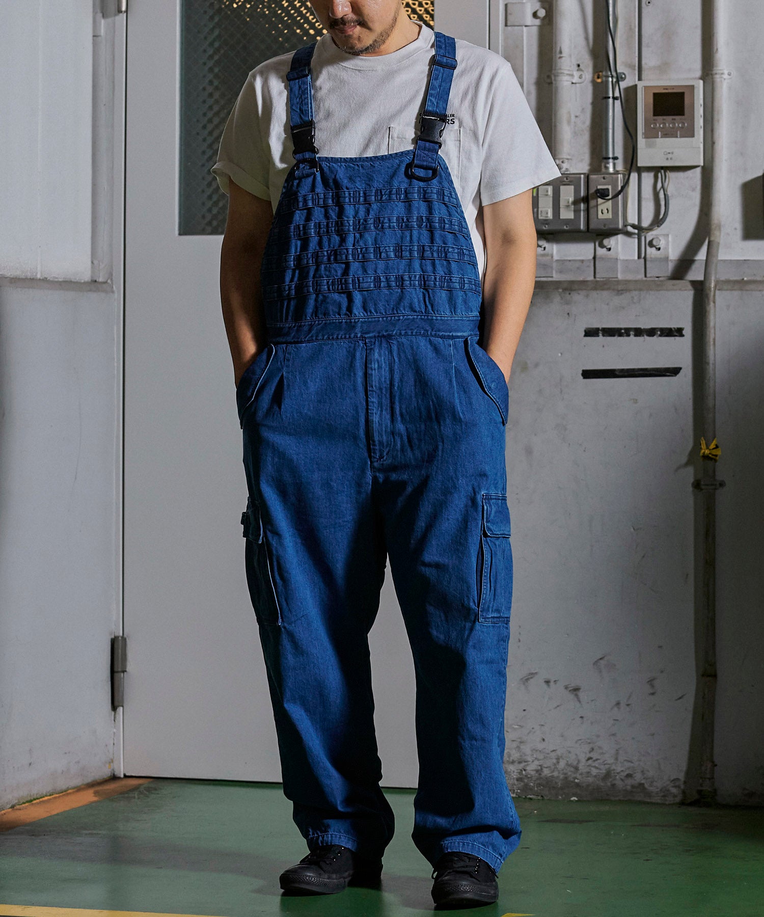 お値下げ中　ゴードンミラー　オーバーオール作業着風 GORDON MILLER オーバーオール サロペット MILLER（ゴードン