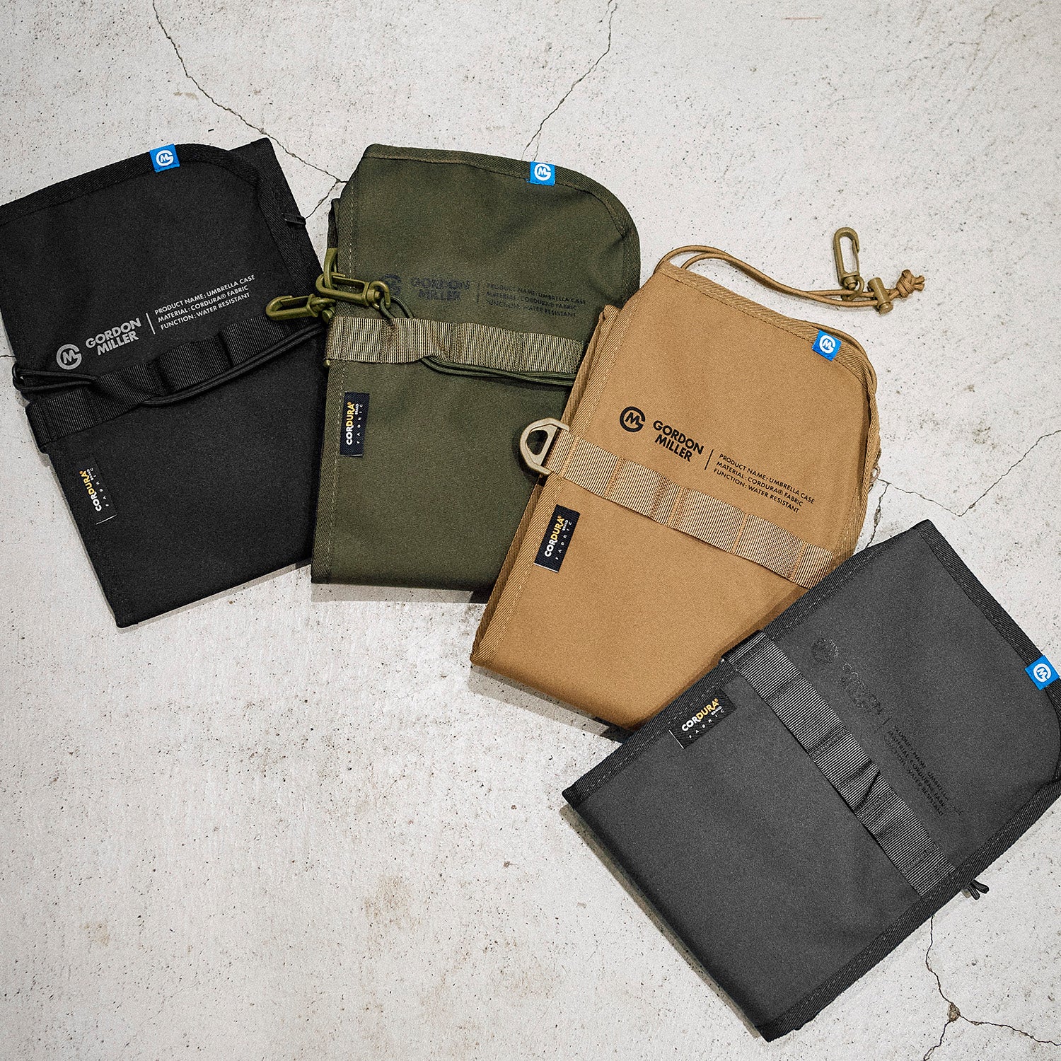 コーデュラ アンブレラケース – GORDON MILLER