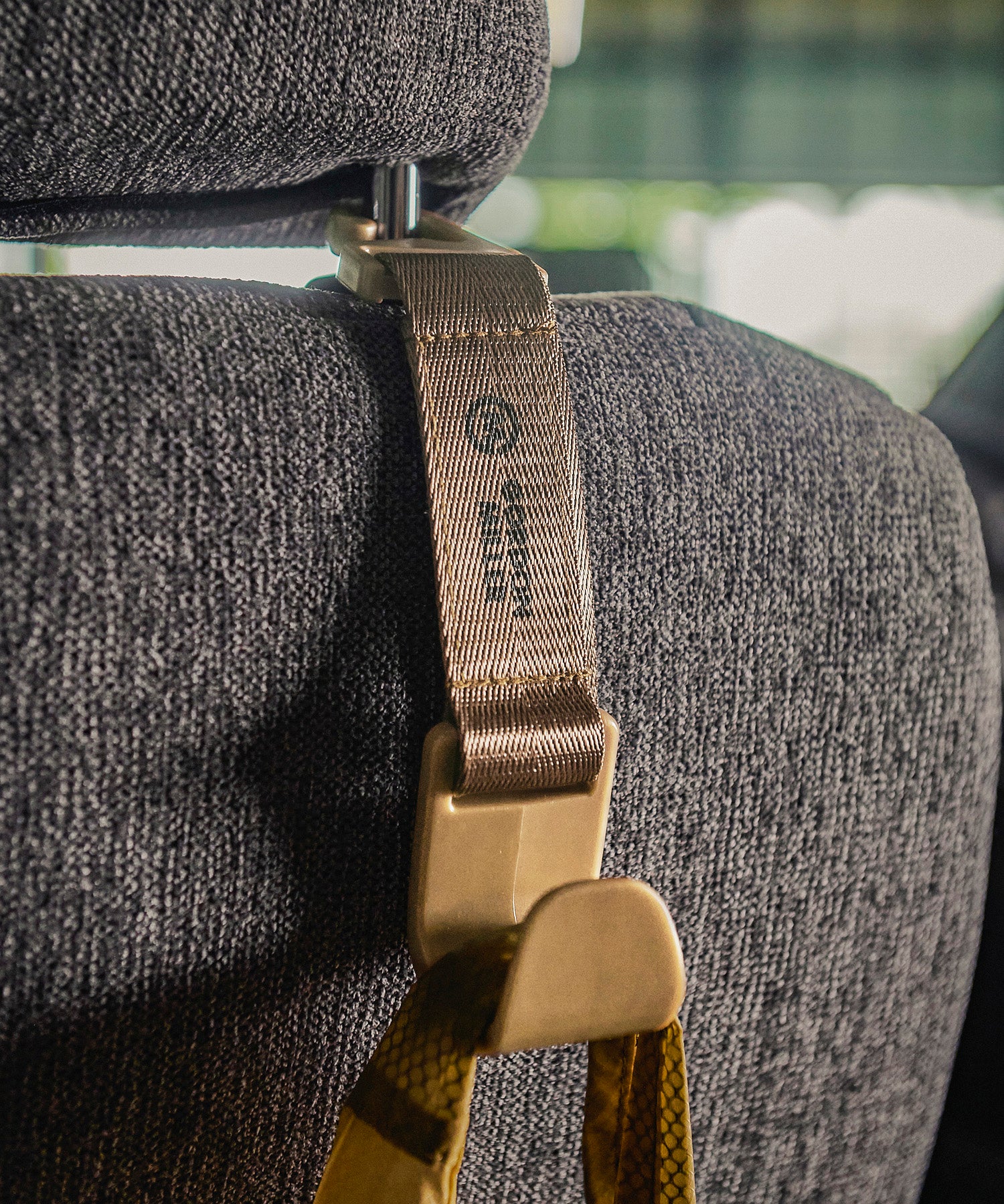 シートフック – GORDON MILLER