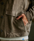 アパレル　ワークウェア　おすすめ　おしゃれ　人気　ブランド　ファッション　メンズ　　アウター