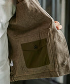 アパレル　ワークウェア　おすすめ　おしゃれ　人気　ブランド　ファッション　メンズ　　アウター