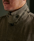 アパレル　ワークウェア　おすすめ　おしゃれ　人気　ブランド　ファッション　メンズ　　アウター