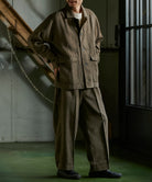 アパレル　ワークウェア　おすすめ　おしゃれ　人気　ブランド　ファッション　メンズ　　アウター