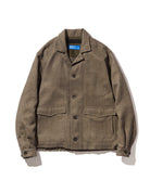 アパレル　ワークウェア　おすすめ　おしゃれ　人気　ブランド　ファッション　メンズ　　アウター