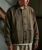 アパレル　ワークウェア　おすすめ　おしゃれ　人気　ブランド　ファッション　メンズ　　アウター