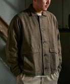 アパレル　ワークウェア　おすすめ　おしゃれ　人気　ブランド　ファッション　メンズ　　アウター