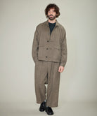 アパレル　ワークウェア　おすすめ　おしゃれ　人気　ブランド　ファッション　メンズ　　アウター