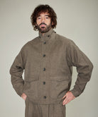 アパレル　ワークウェア　おすすめ　おしゃれ　人気　ブランド　ファッション　メンズ　　アウター