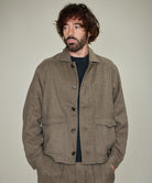 アパレル　ワークウェア　おすすめ　おしゃれ　人気　ブランド　ファッション　メンズ　　アウター