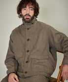 アパレル　ワークウェア　おすすめ　おしゃれ　人気　ブランド　ファッション　メンズ　　アウター