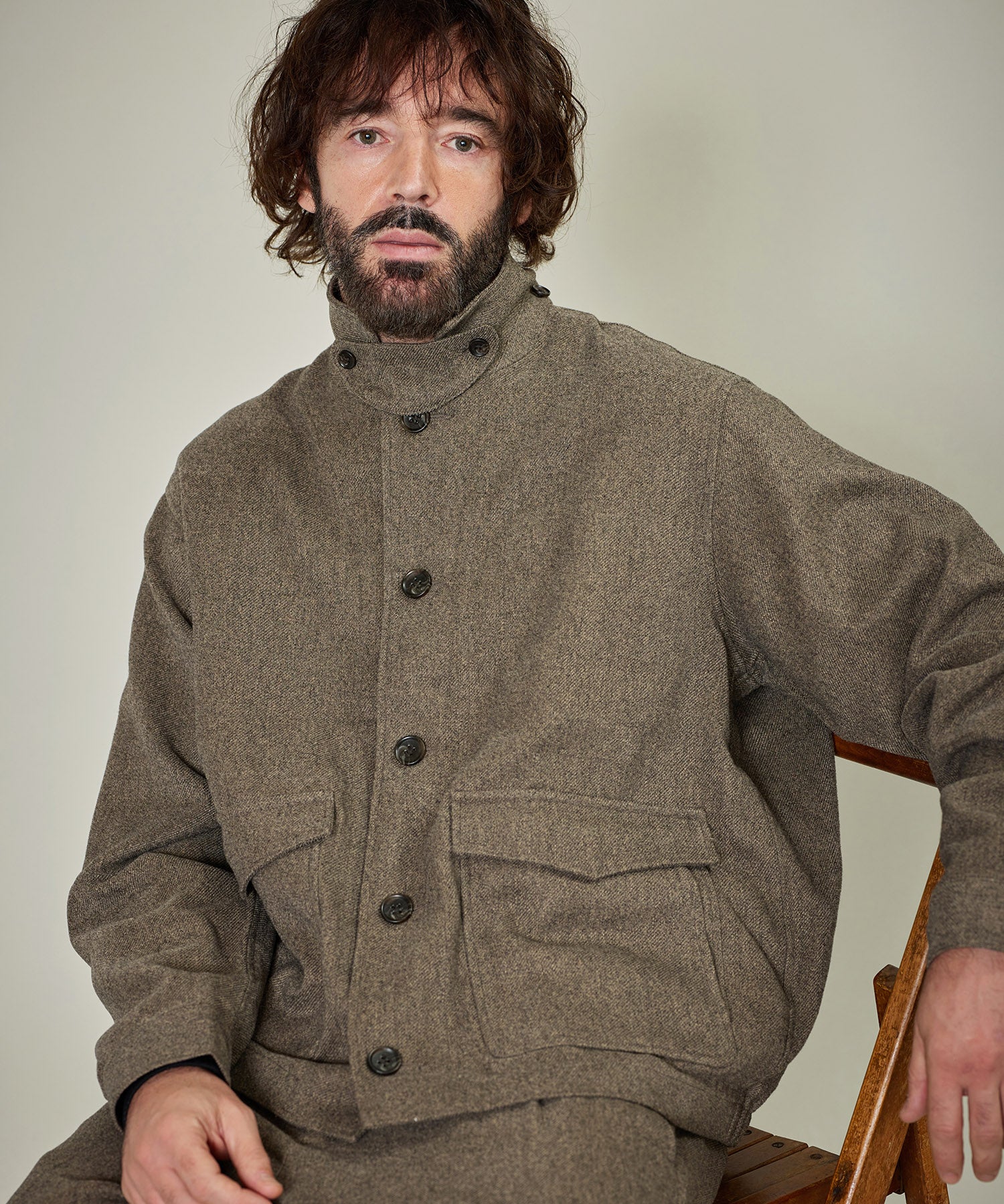 アパレル　ワークウェア　おすすめ　おしゃれ　人気　ブランド　ファッション　メンズ　　アウター