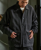 アパレル　ワークウェア　おすすめ　おしゃれ　人気　ブランド　ファッション　メンズ　　アウター