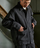 アパレル　ワークウェア　おすすめ　おしゃれ　人気　ブランド　ファッション　メンズ　　アウター