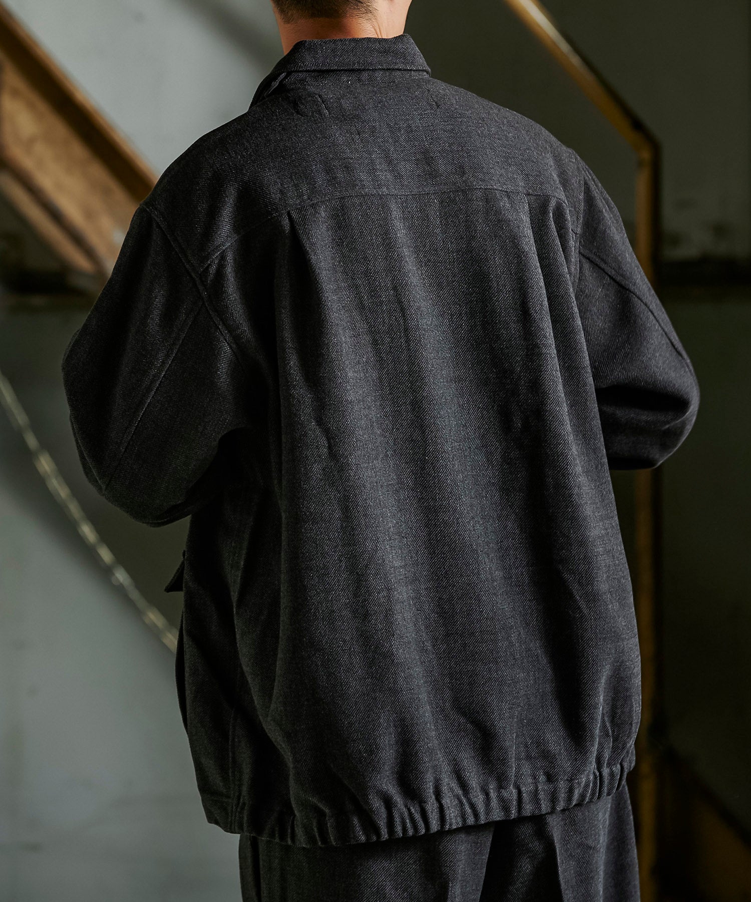 アパレル　ワークウェア　おすすめ　おしゃれ　人気　ブランド　ファッション　メンズ　　アウター