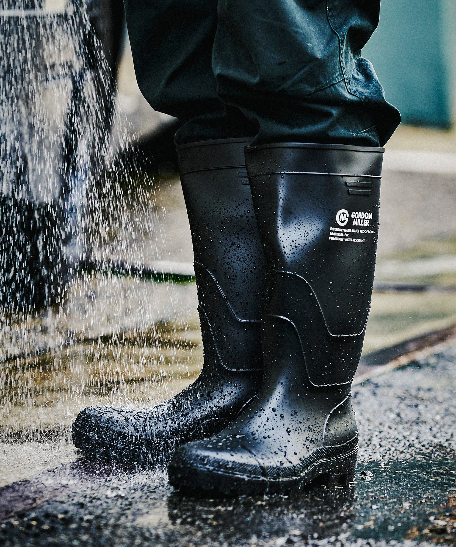 ティーニーウィーニー　トゥーターファミリー ブーツスクール　新品未使用 TOD'S（トッズ） TODS ニーハイブーツ XXW0ZP0Y340BYE スウェード