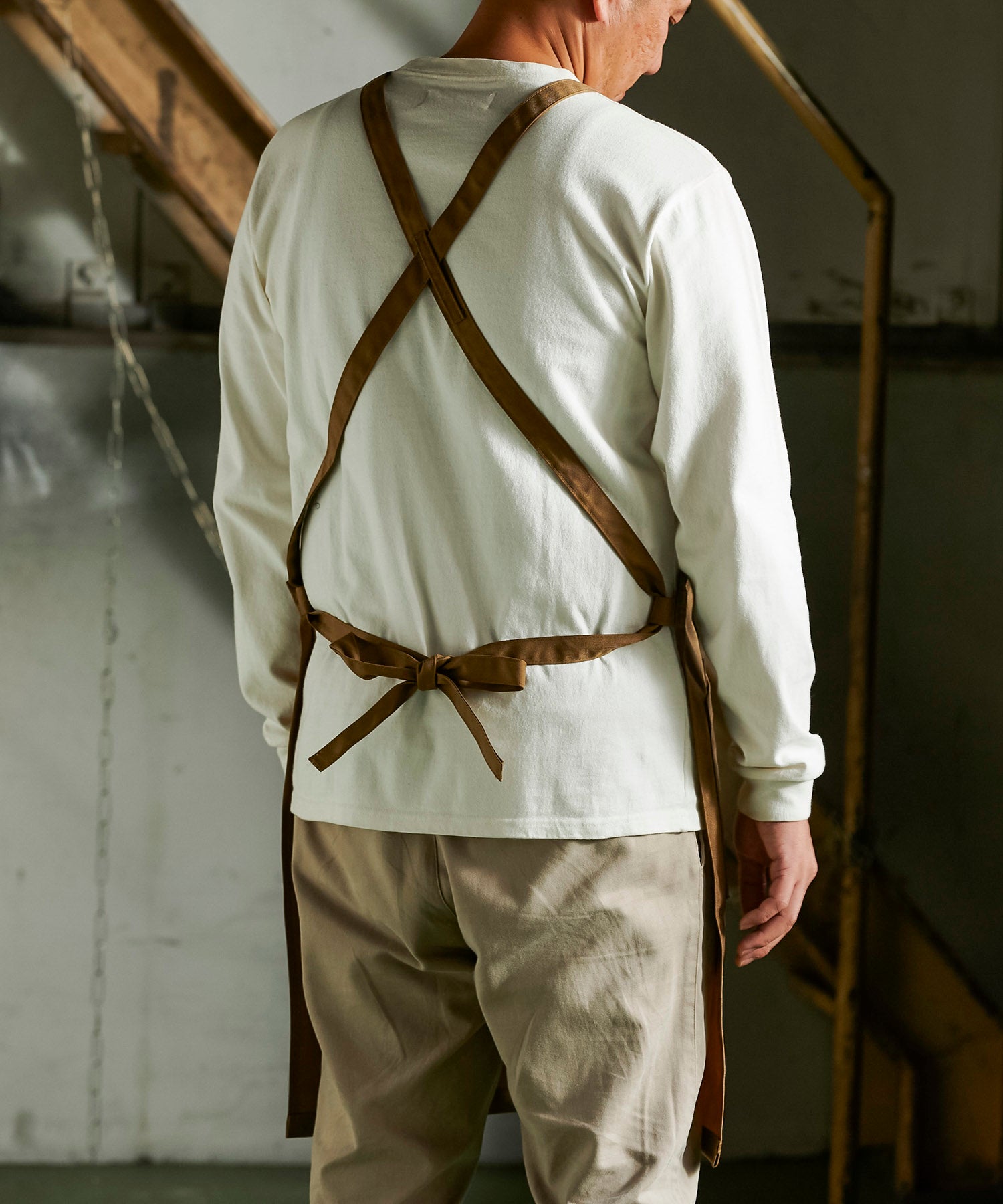 コーデュラワークエプロン – GORDON MILLER コーデュラワークエプロン – GORDON MILLER