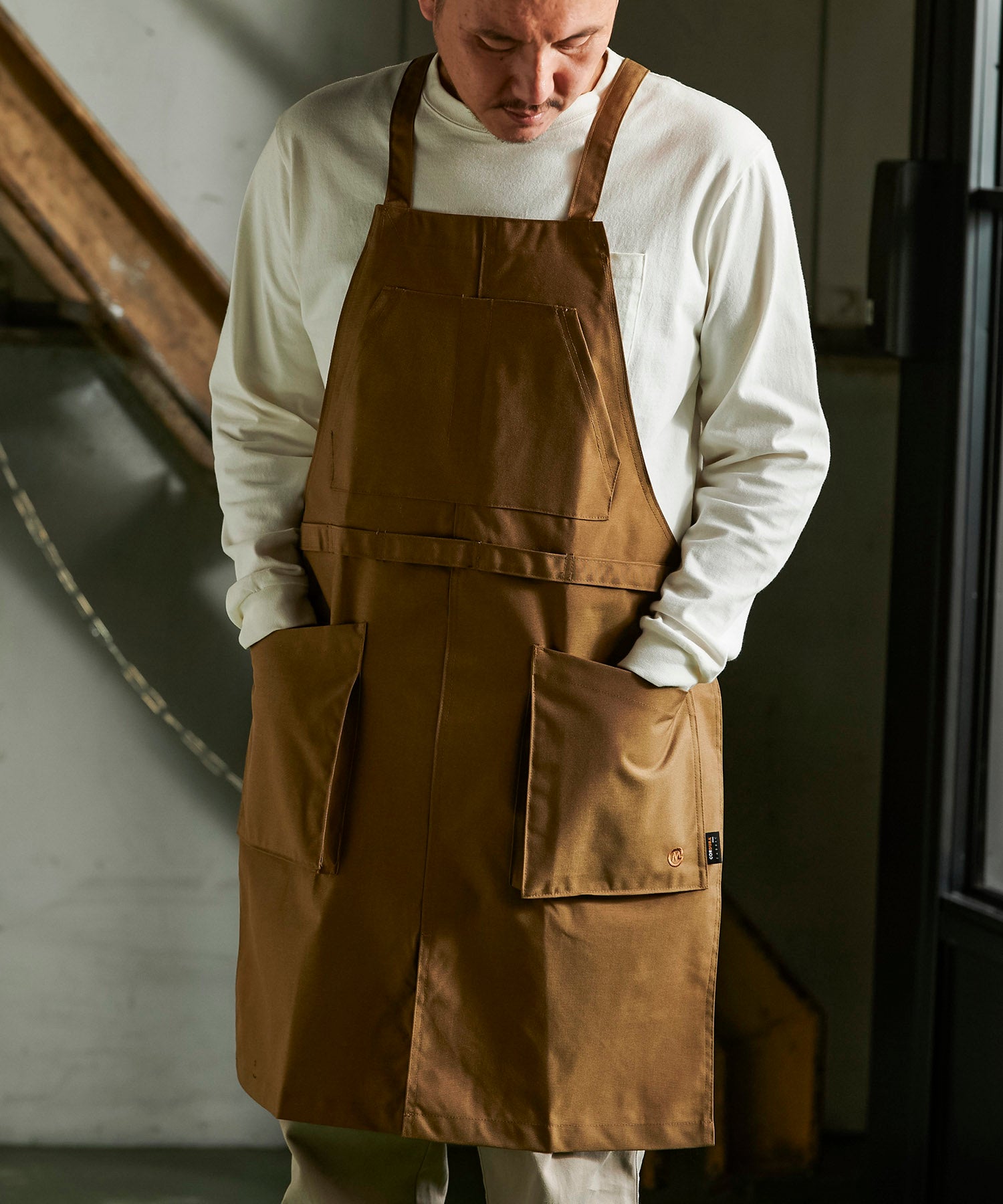 コーデュラワークエプロン – GORDON MILLER