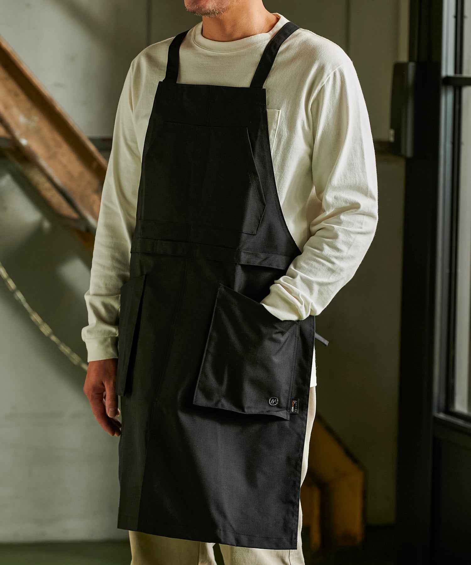 コーデュラワークエプロン – GORDON MILLER