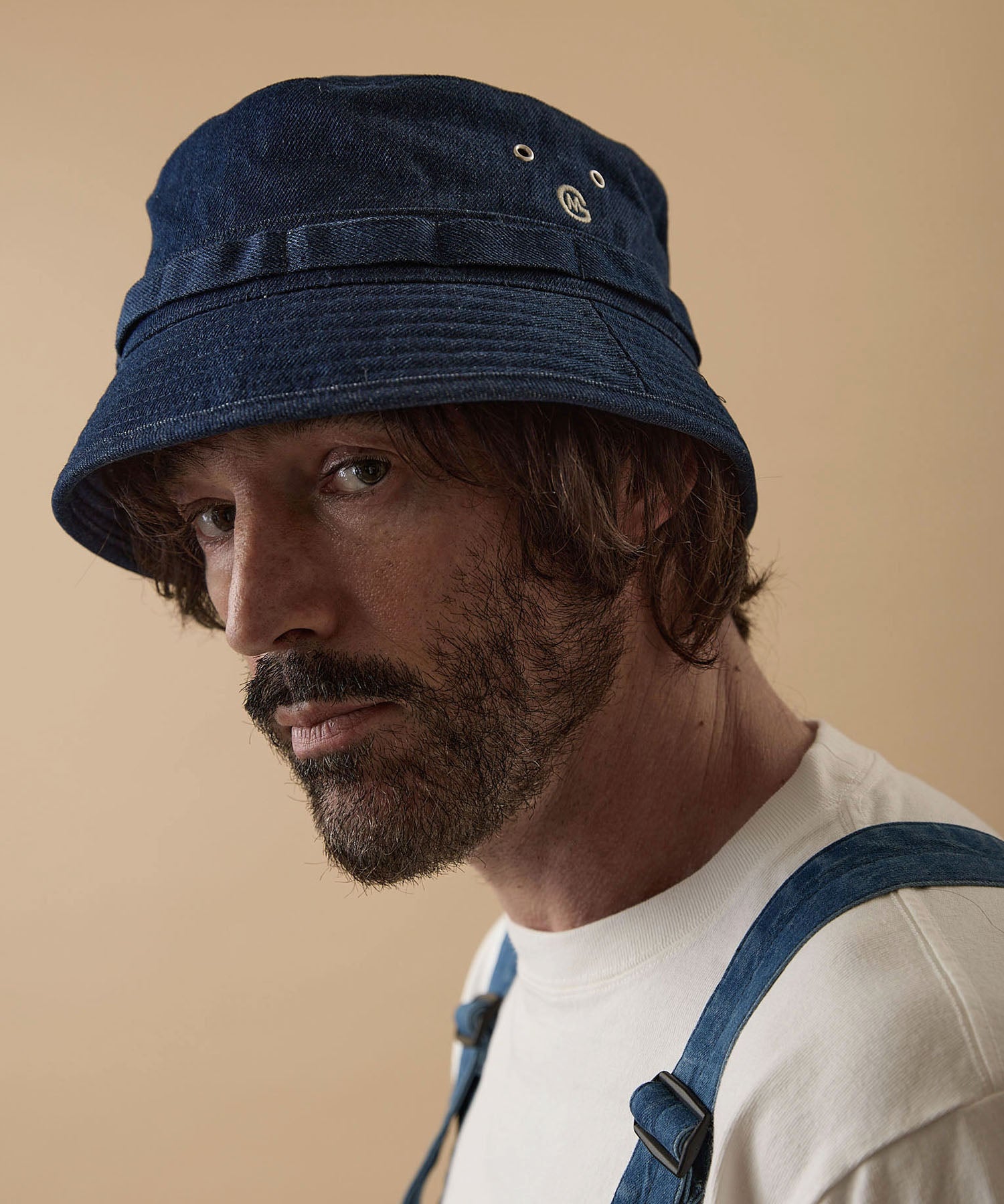 デイジー チェーン バケット ハット