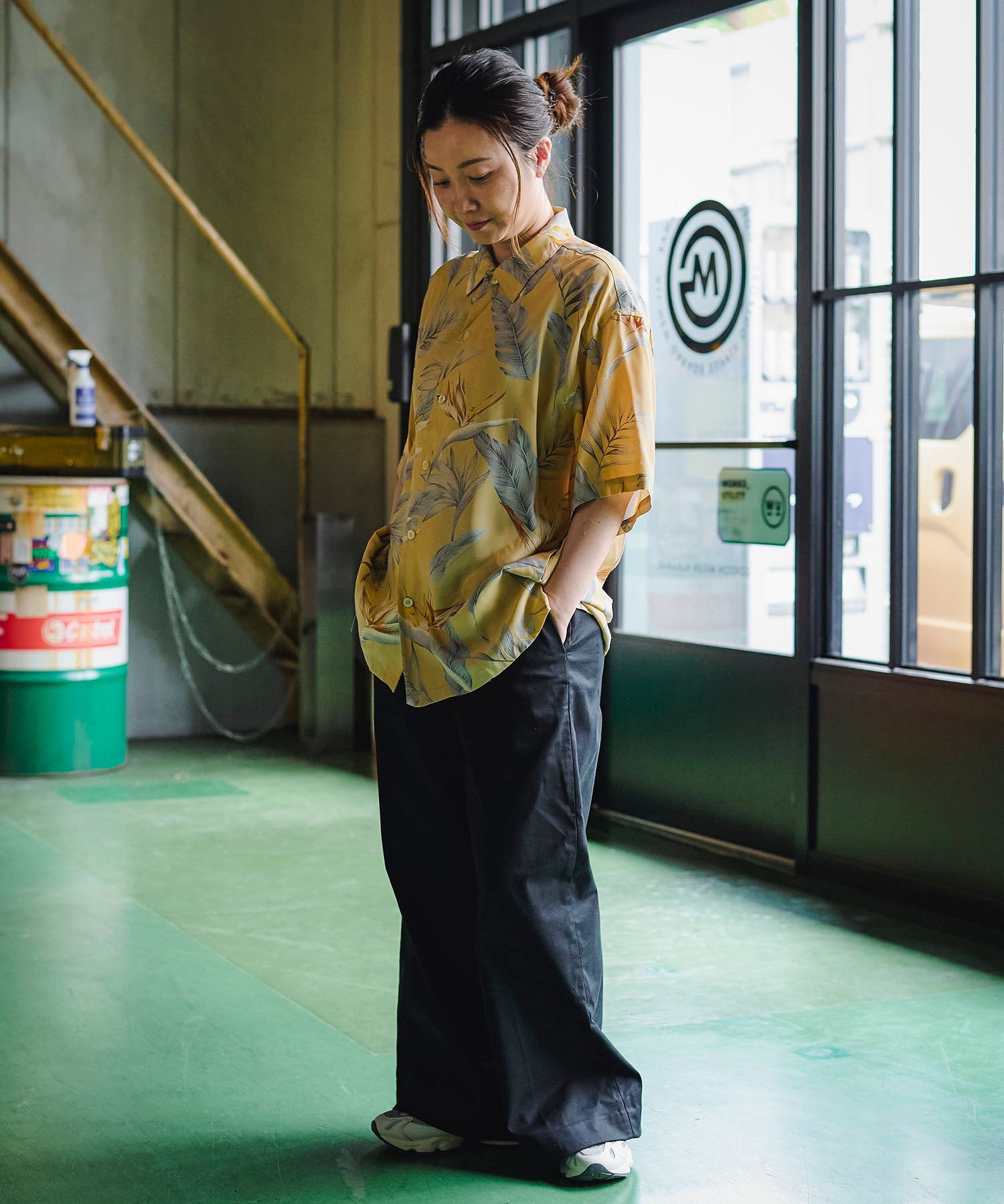 johnbull privatlabo GORDON MILLER ジャケット makerhood別注 ワーク ジャケット – GORDON MILLER