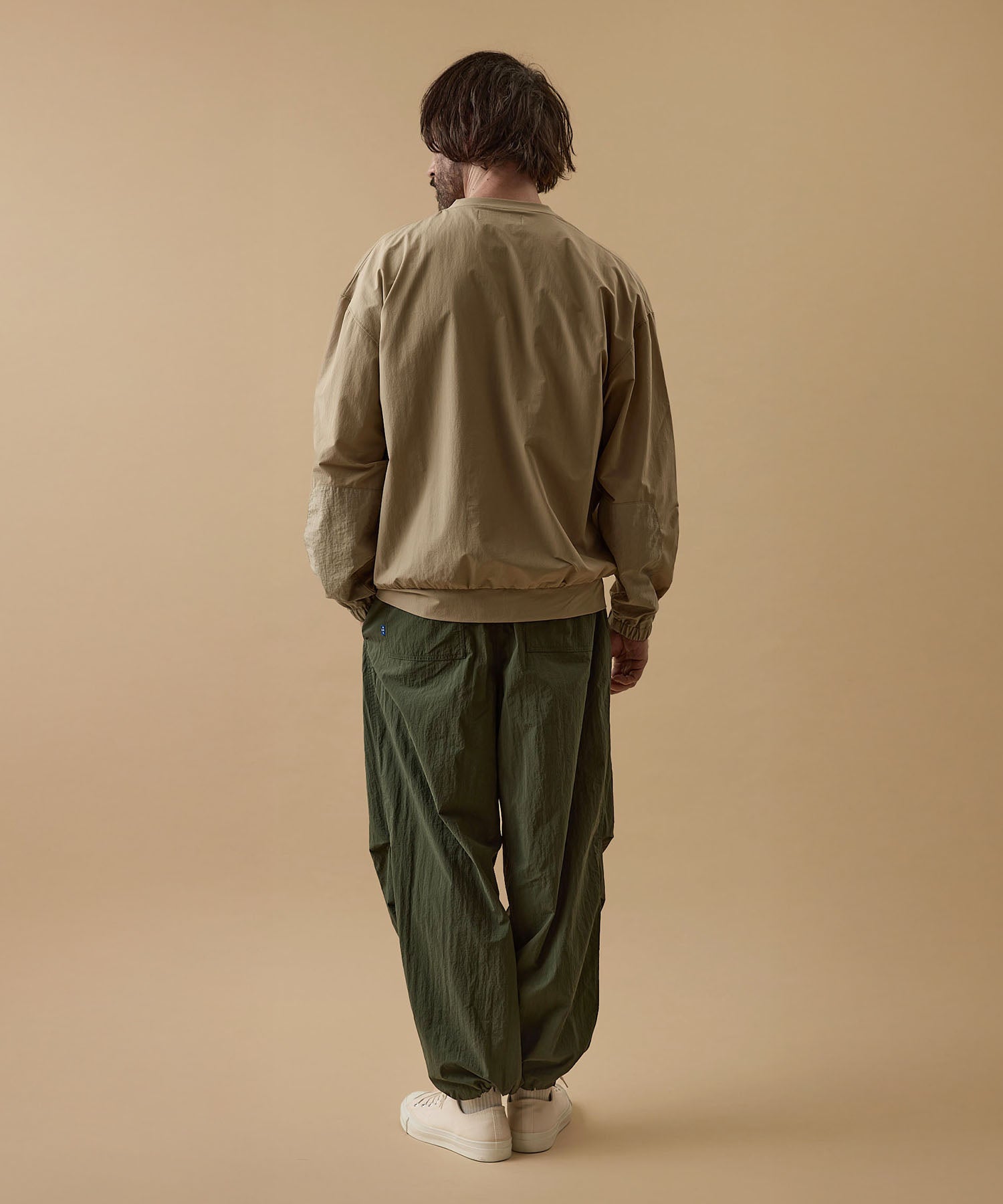 ライト テック パラシュート パンツ – GORDON MILLER