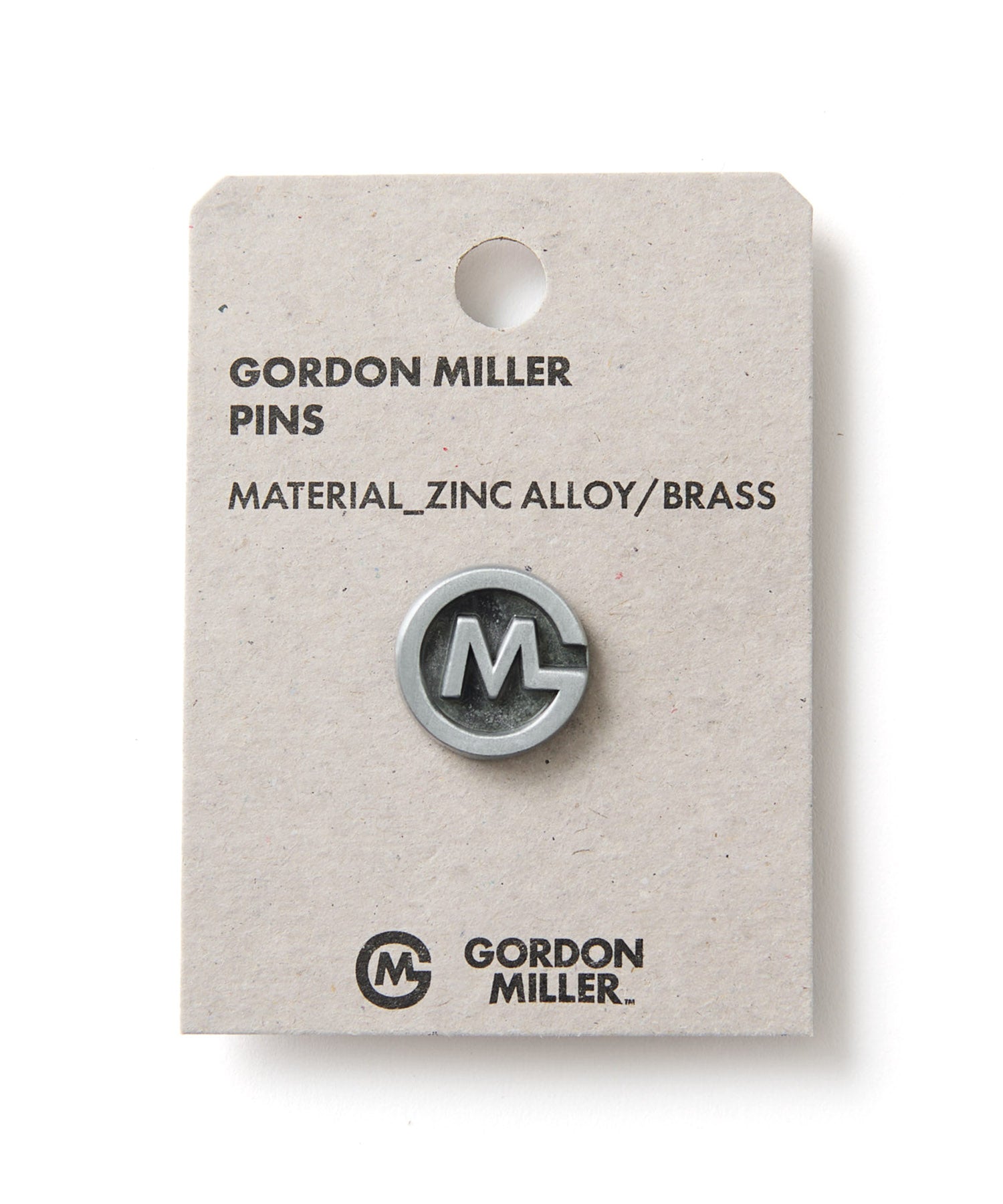 ピンズ – GORDON MILLER