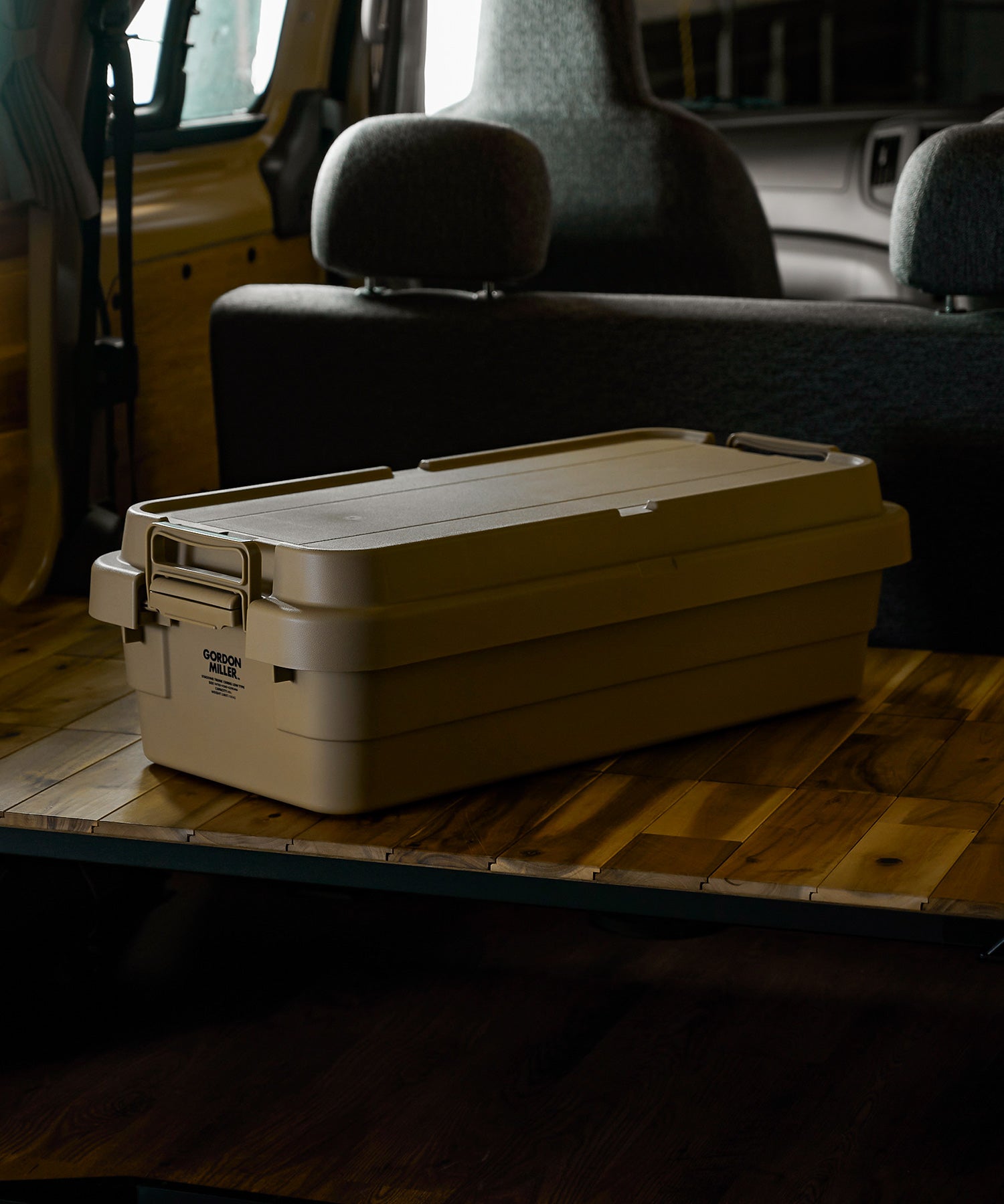 スタッキング トランクカーゴ ロータイプ40L