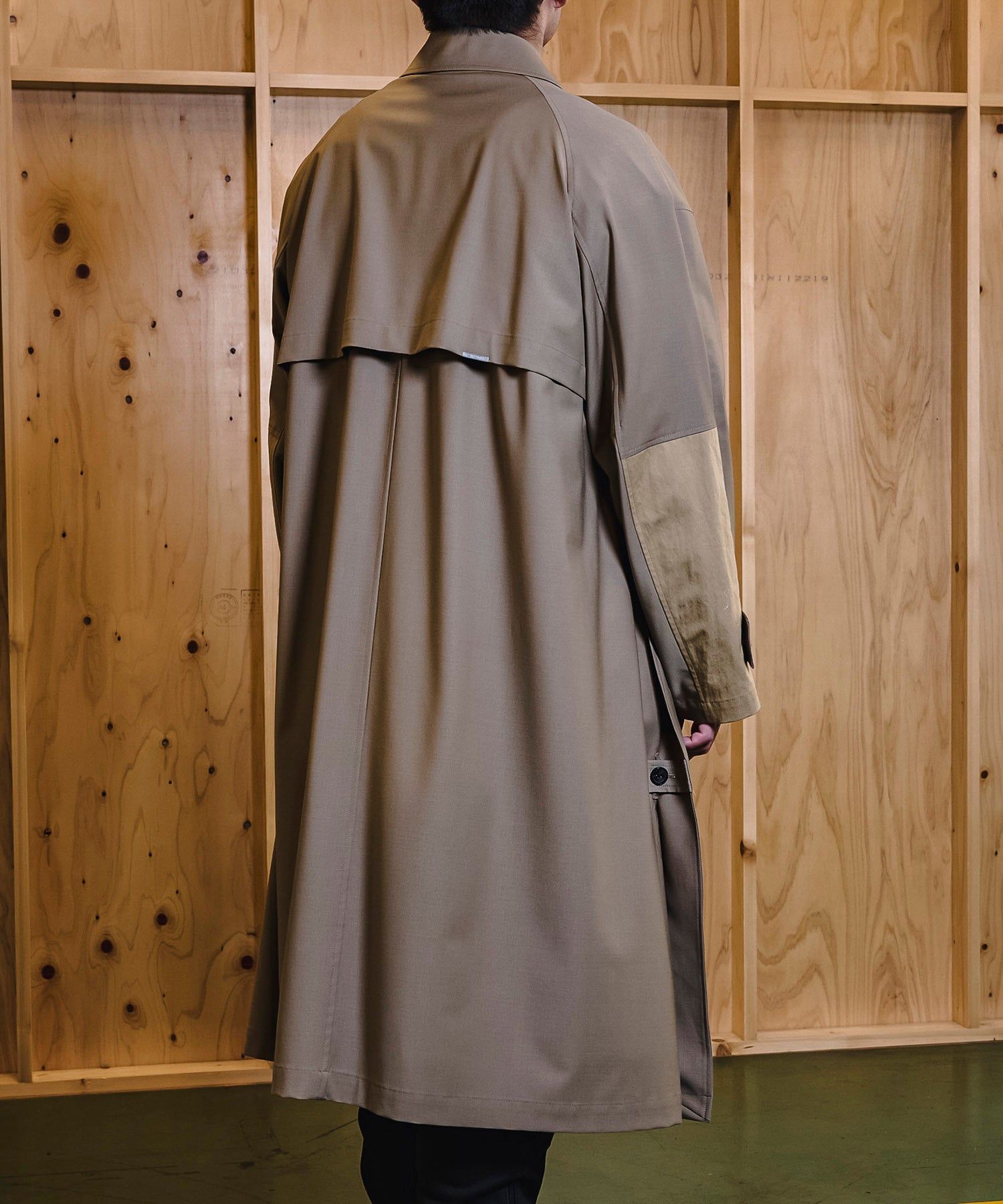 ジャックミラー JML コート アパレル ワークウェア シームレスライフ  おすすめ おしゃれ ブランド