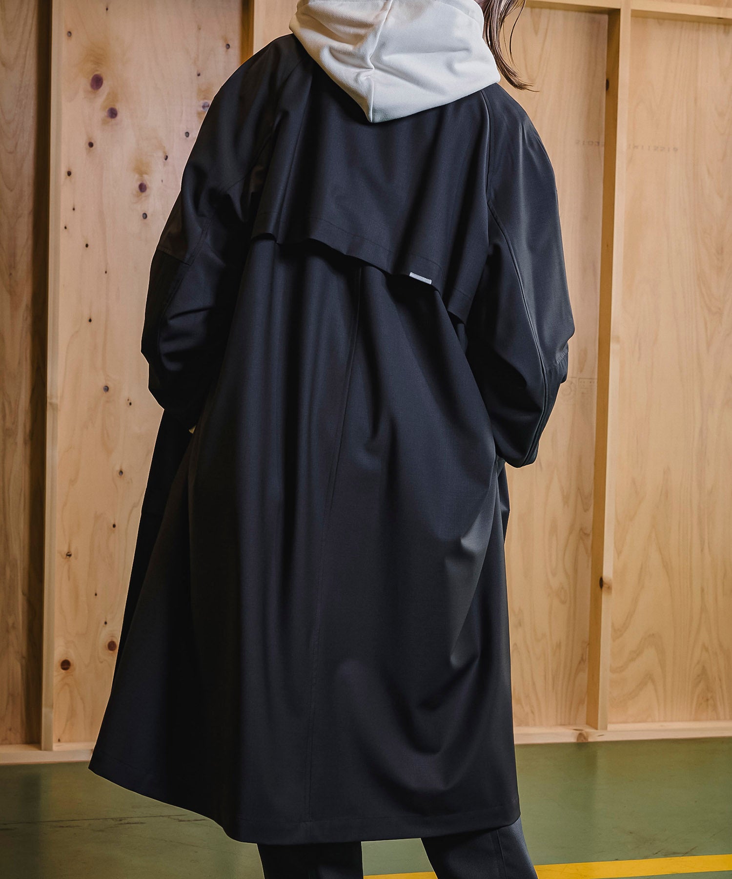 ジャックミラー JML コート アパレル ワークウェア シームレスライフ  おすすめ おしゃれ ブランド